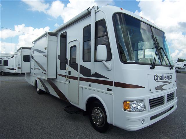 Used 2007 Damon Challenger 355 Class A - Gas For Sale